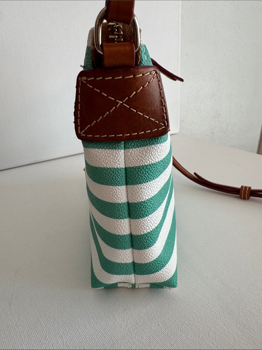 Dooney & Bourke Sullivan Crossbody Pouchette - Picture 12 of 13